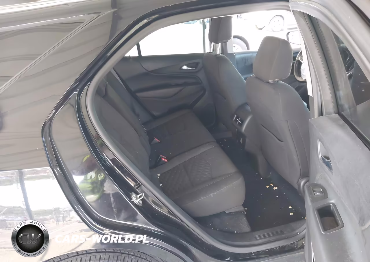 2020 Chevrolet Equinox Awd Lt 1.5L Turbo VIN:3GNAXUEV3LL318432 - 8