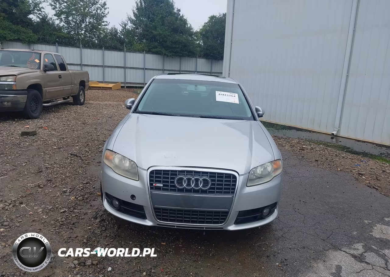 2008 Audi A4 2.0T-2.0T Special Edition VIN:WAUDF78E18A081117 - 6