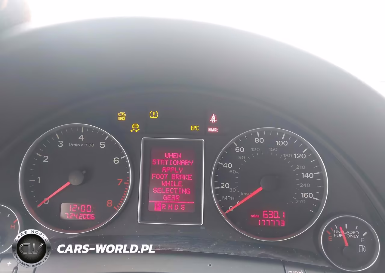 2008 Audi A4 2.0T-2.0T Special Edition VIN:WAUDF78E18A081117 - 7