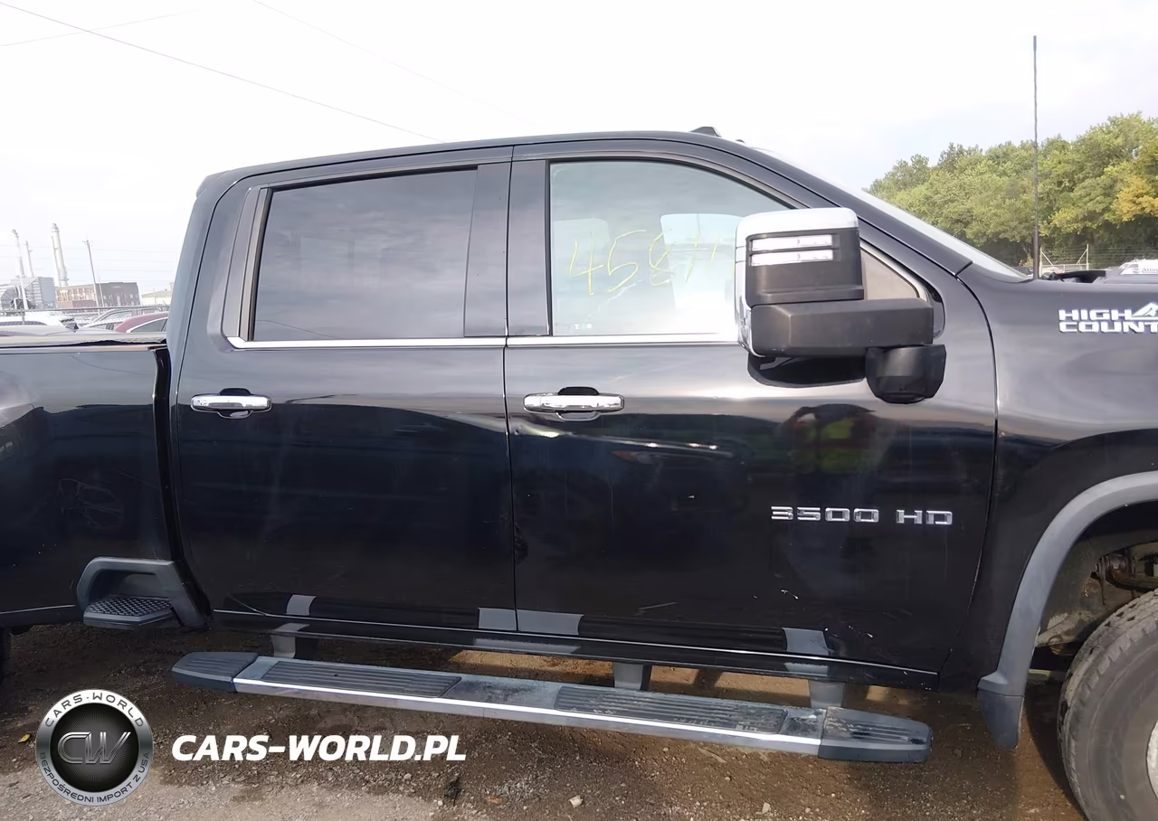 2020 Chevrolet Silverado 3500Hd High Country VIN:1GC4YVEY8LF183204 - 13