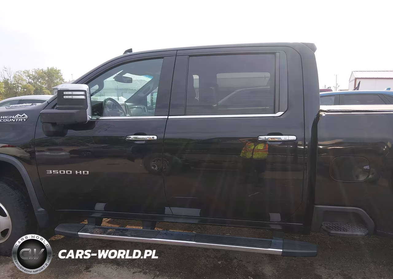 2020 Chevrolet Silverado 3500Hd High Country VIN:1GC4YVEY8LF183204 - 14