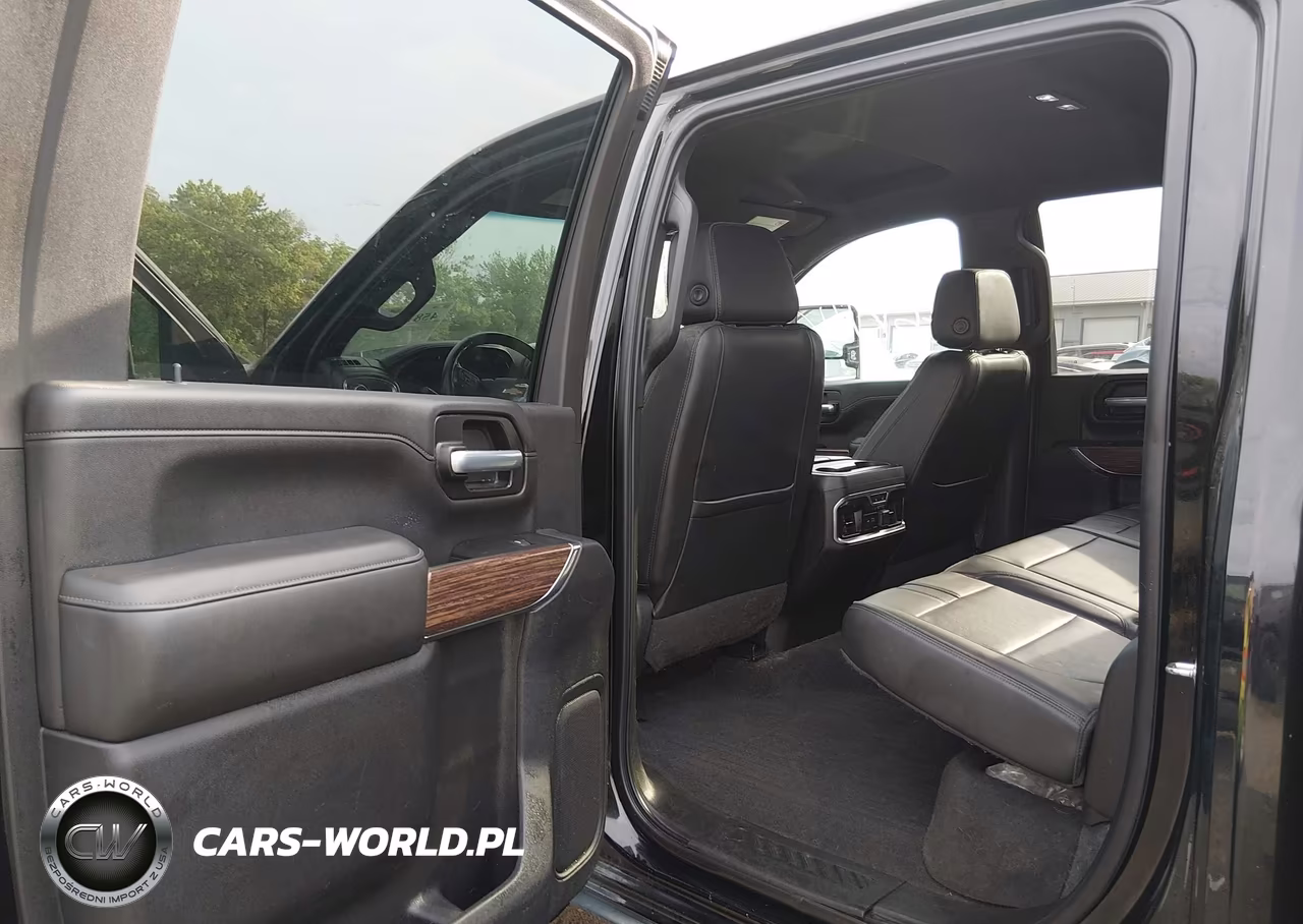 2020 Chevrolet Silverado 3500Hd High Country VIN:1GC4YVEY8LF183204 - 6