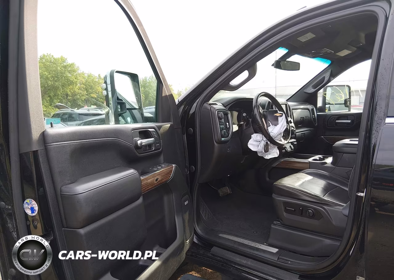 2020 Chevrolet Silverado 3500Hd High Country VIN:1GC4YVEY8LF183204 - 7