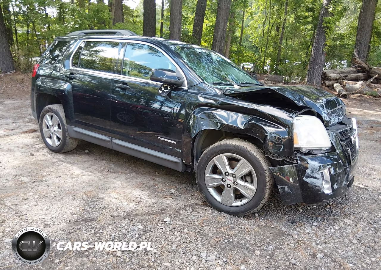2015 GMC Terrain Slt-1 – zdjęcie 1 z 16