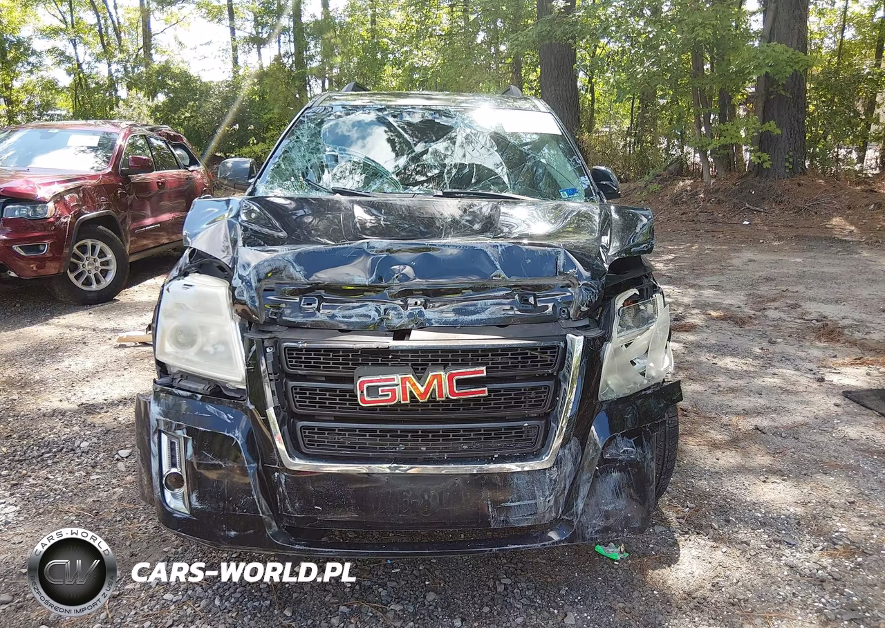 2015 GMC Terrain Slt-1 VIN:2GKALSEK7F6212027 - 12