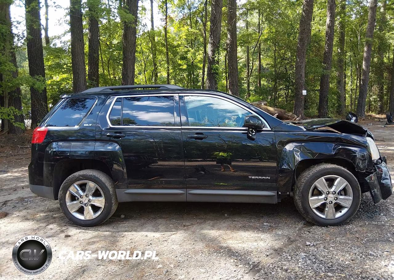 2015 GMC Terrain Slt-1 VIN:2GKALSEK7F6212027 - 13