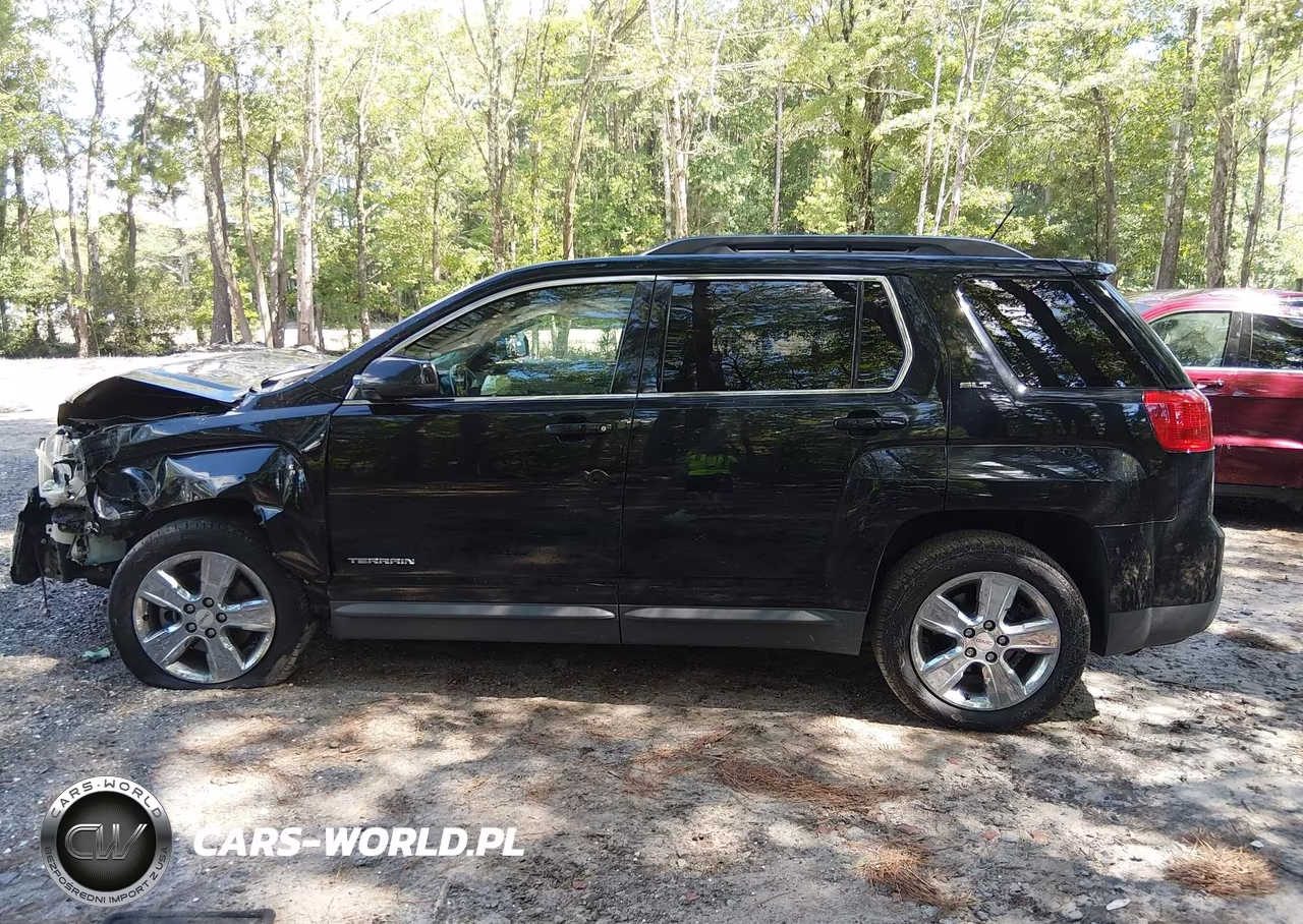 2015 GMC Terrain Slt-1 VIN:2GKALSEK7F6212027 - 14
