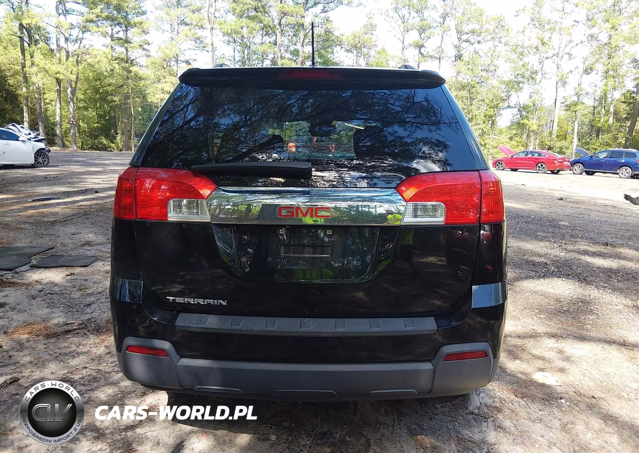 2015 GMC Terrain Slt-1 VIN:2GKALSEK7F6212027 - 16