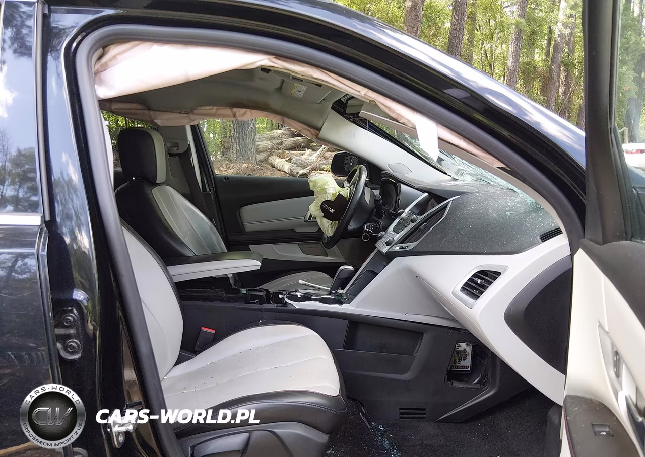 2015 GMC Terrain Slt-1 VIN:2GKALSEK7F6212027 - 5