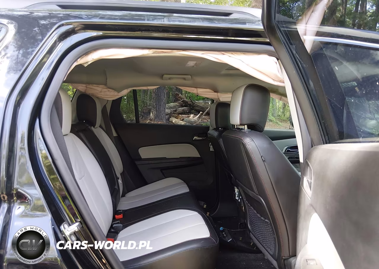 2015 GMC Terrain Slt-1 VIN:2GKALSEK7F6212027 - 8
