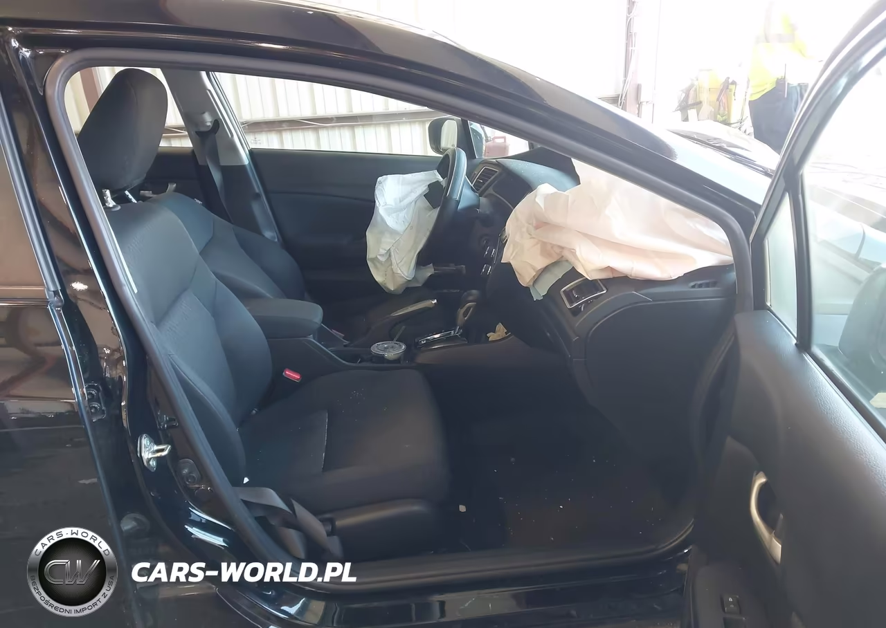 2015 Honda Civic Lx VIN:19XFB2F53FE004529 - 5