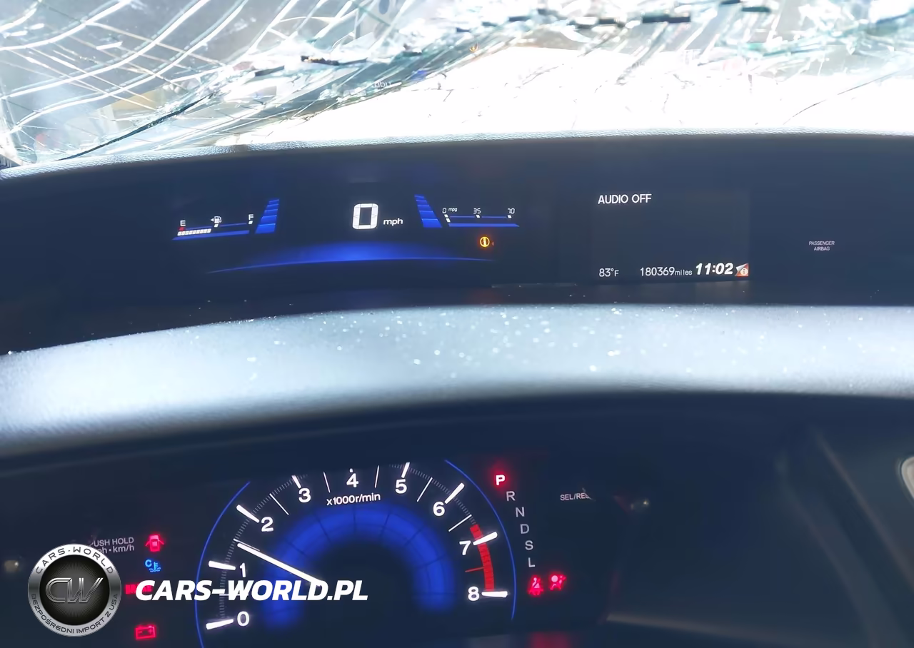 2015 Honda Civic Lx VIN:19XFB2F53FE004529 - 7