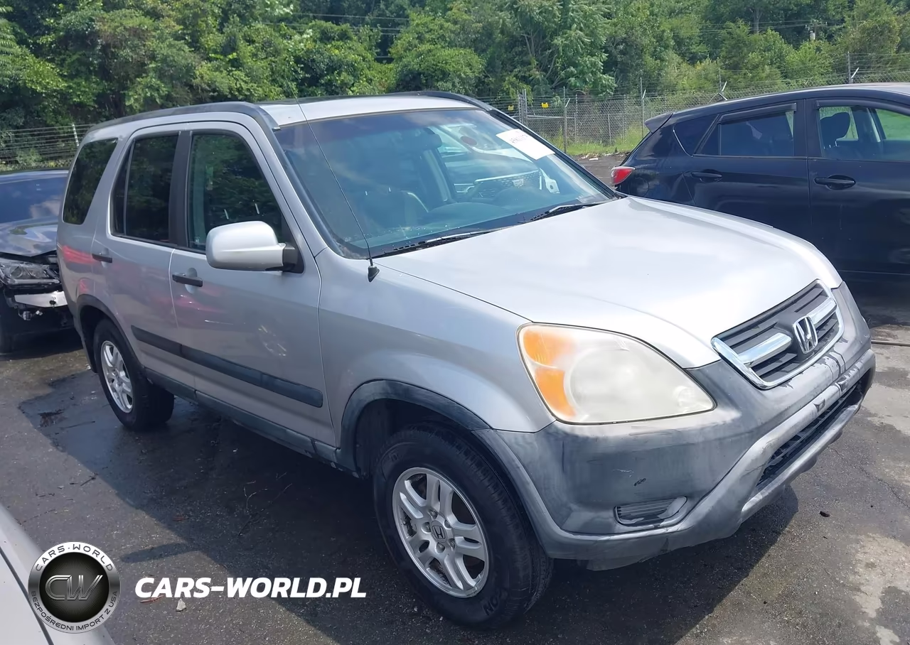 2002 Honda Cr-V Ex – zdjęcie 1 z 11