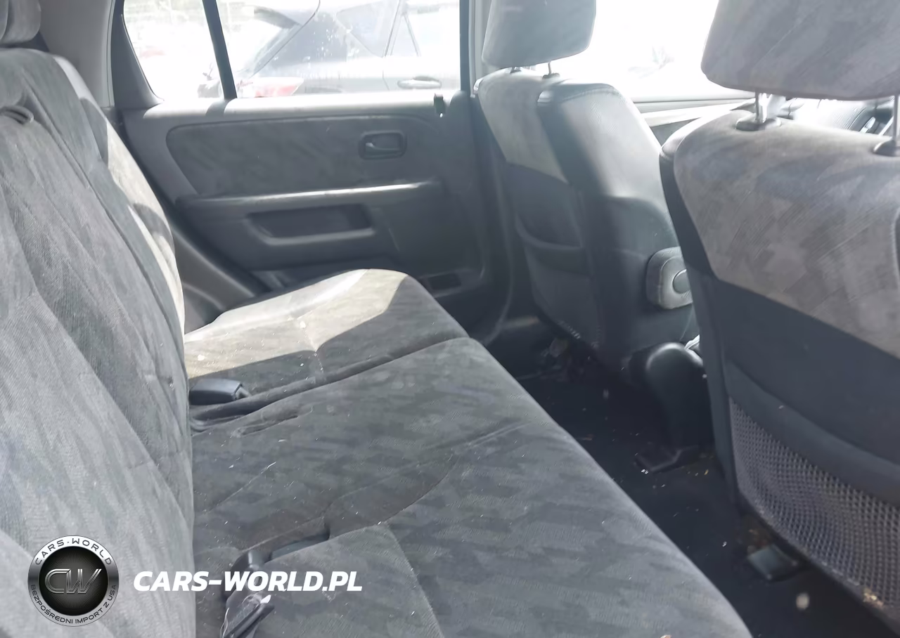 2002 Honda Cr-V Ex VIN:JHLRD78832C014834 - 8
