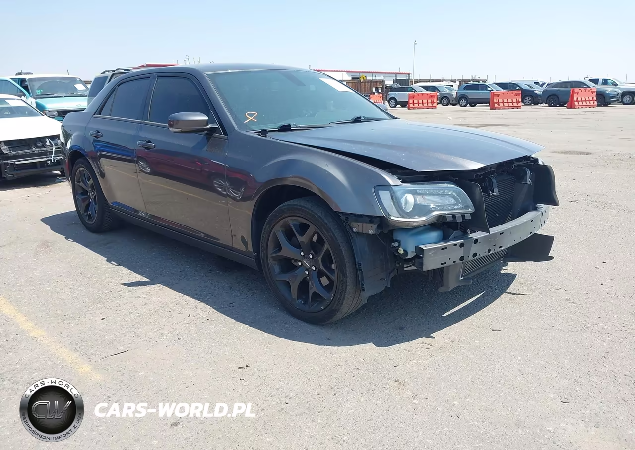 2021 Chrysler 300 300S VIN:2C3CCABG4MH545645 - 1