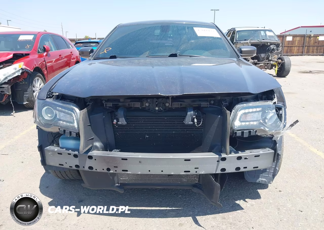 2021 Chrysler 300 300S VIN:2C3CCABG4MH545645 - 6