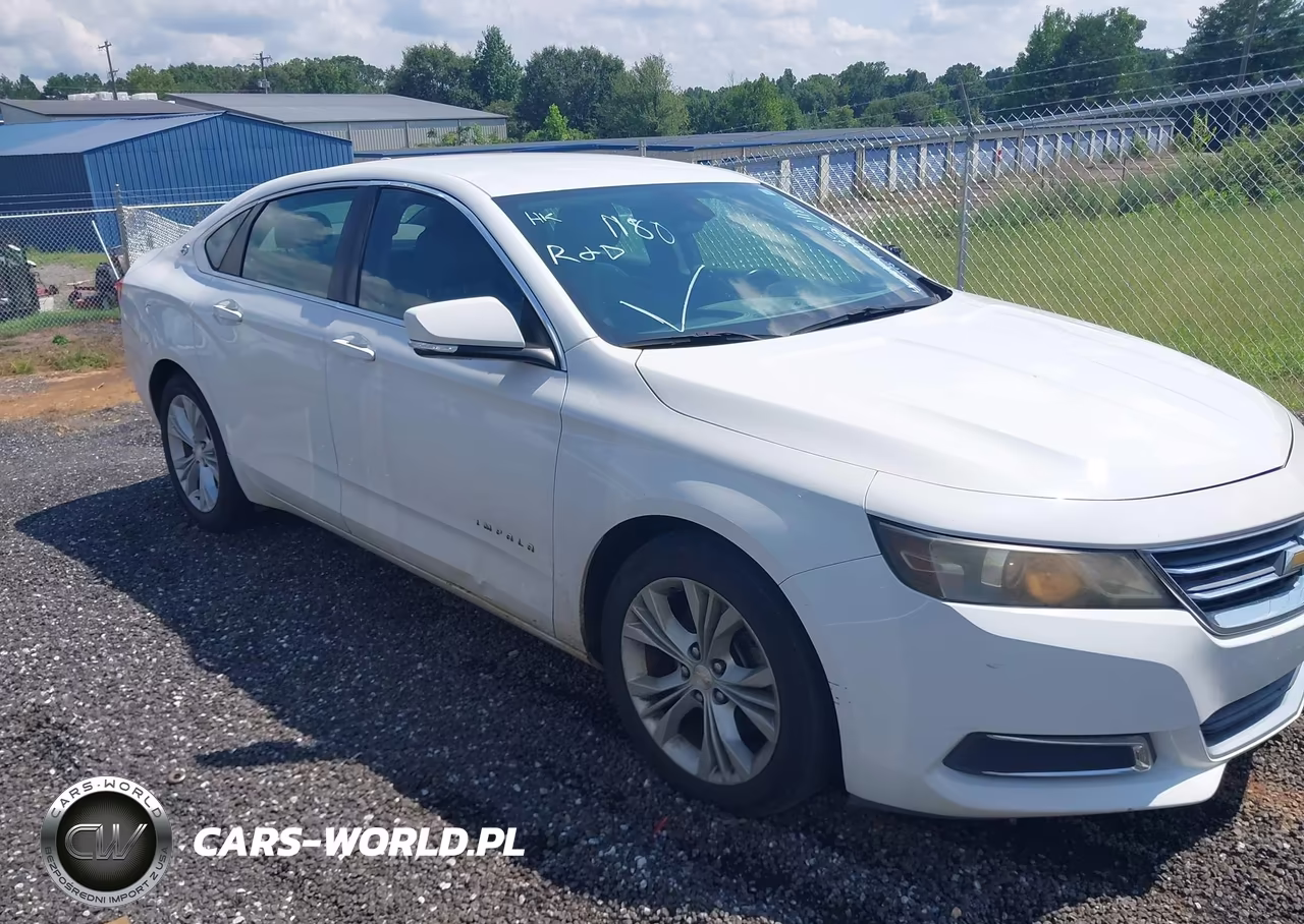 2014 Chevrolet Impala 1Lt