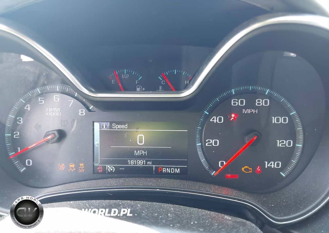 2014 Chevrolet Impala 1Lt VIN:2G1115SL9E9172586 - 7