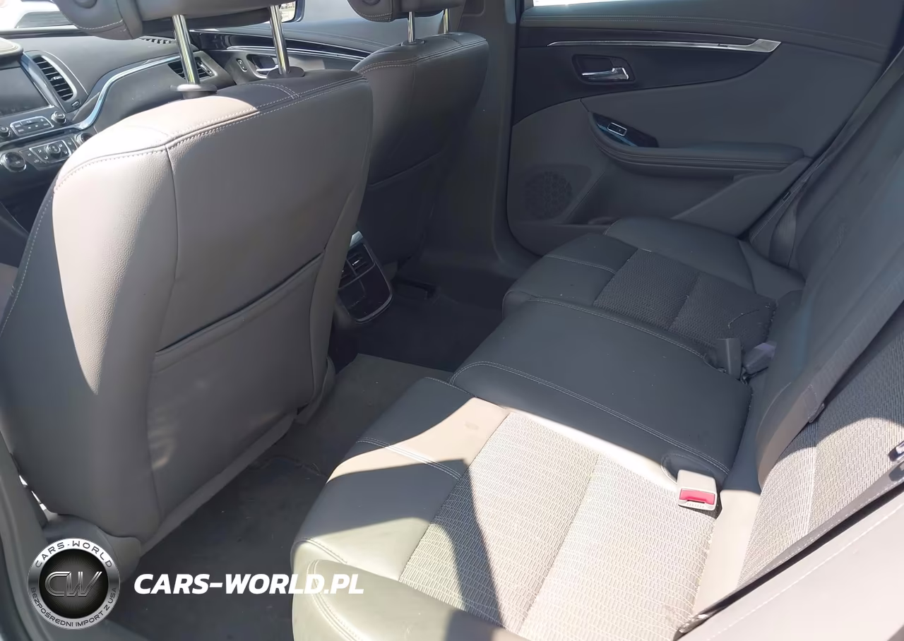 2014 Chevrolet Impala 1Lt VIN:2G1115SL9E9172586 - 8