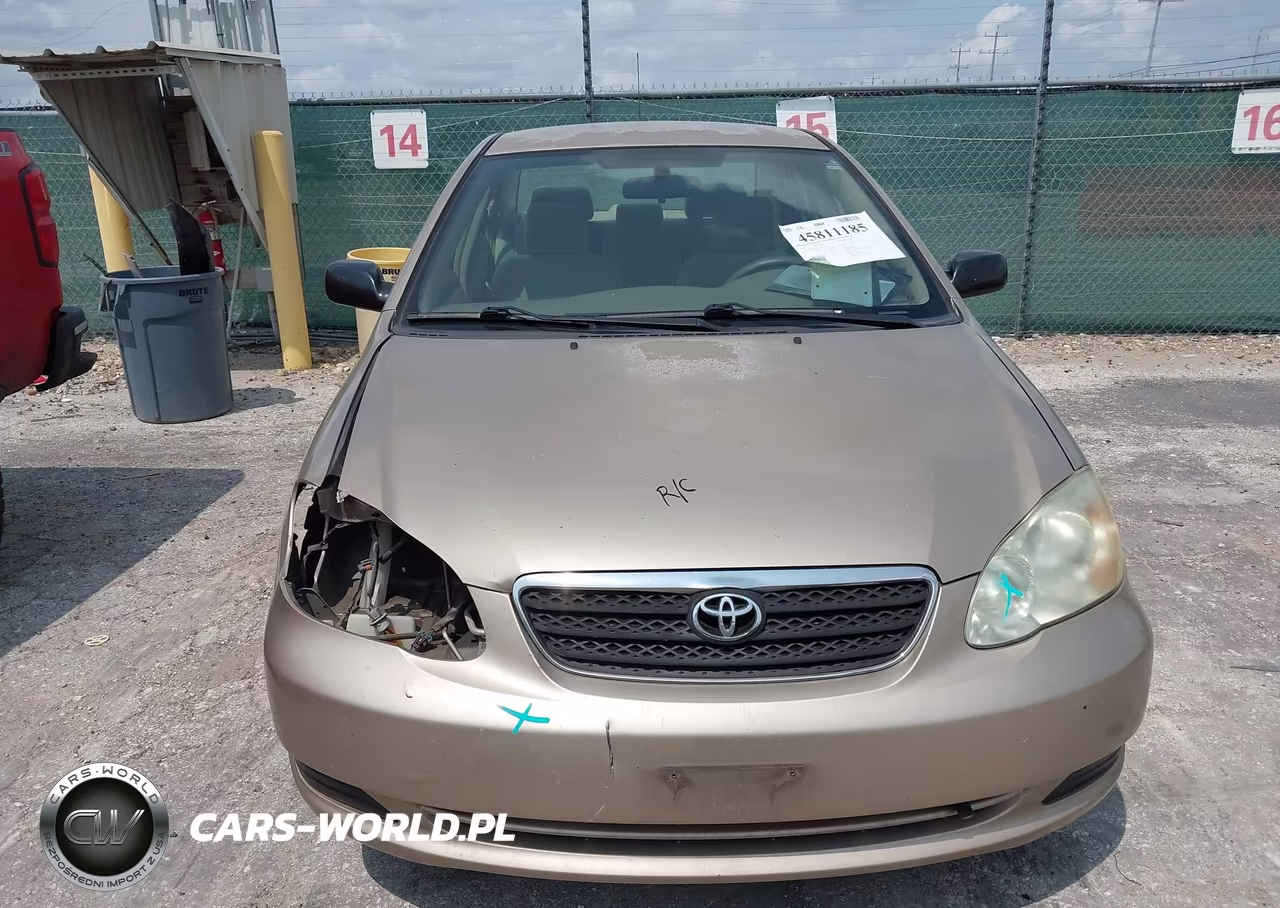 2007 Toyota Corolla Ce-Le-S VIN:1NXBR32E97Z802599 - 13