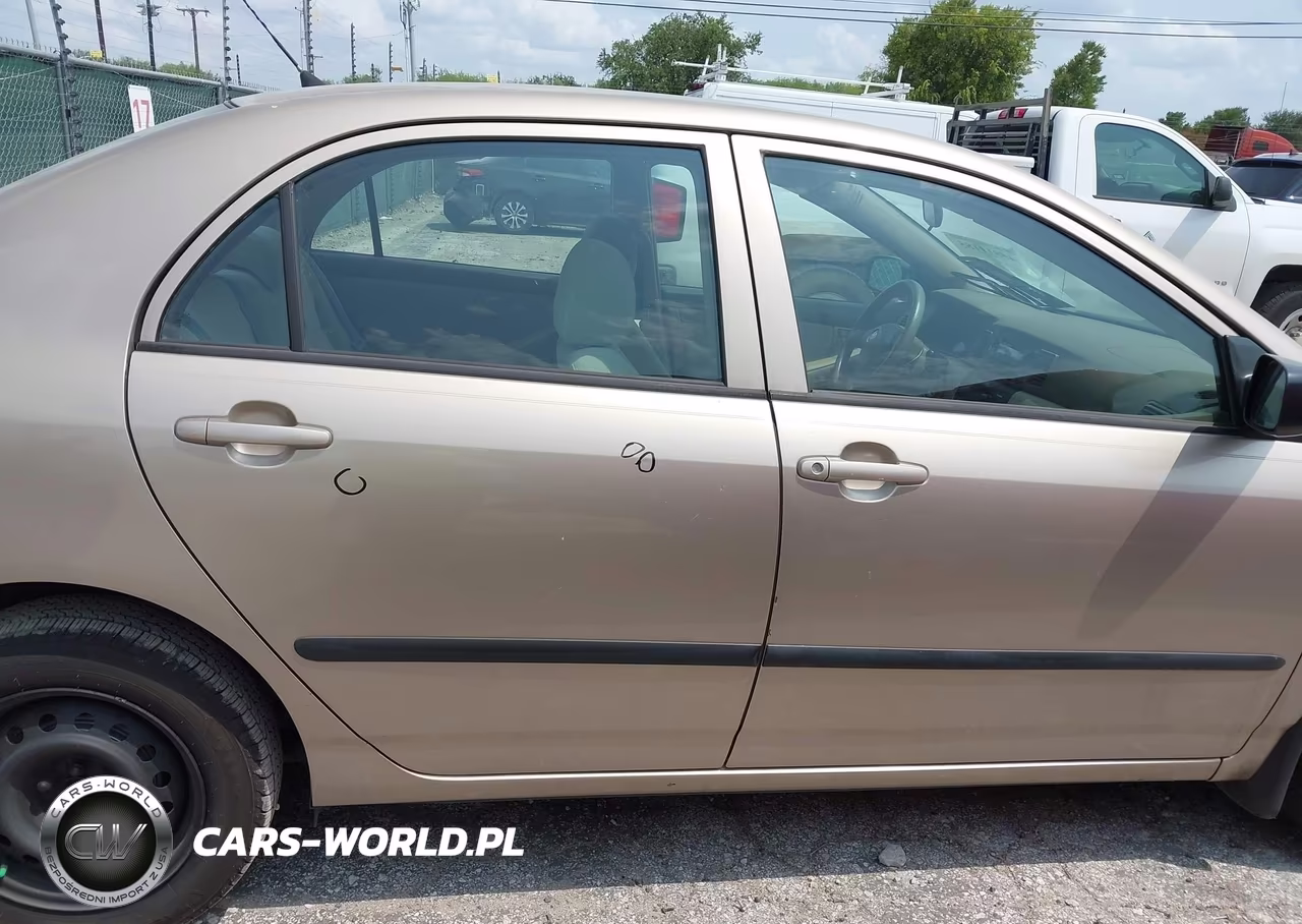 2007 Toyota Corolla Ce-Le-S VIN:1NXBR32E97Z802599 - 14