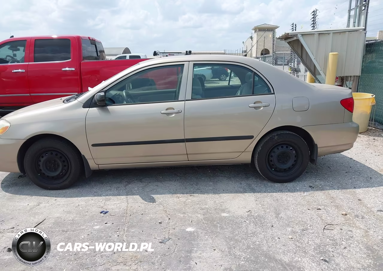 2007 Toyota Corolla Ce-Le-S VIN:1NXBR32E97Z802599 - 15