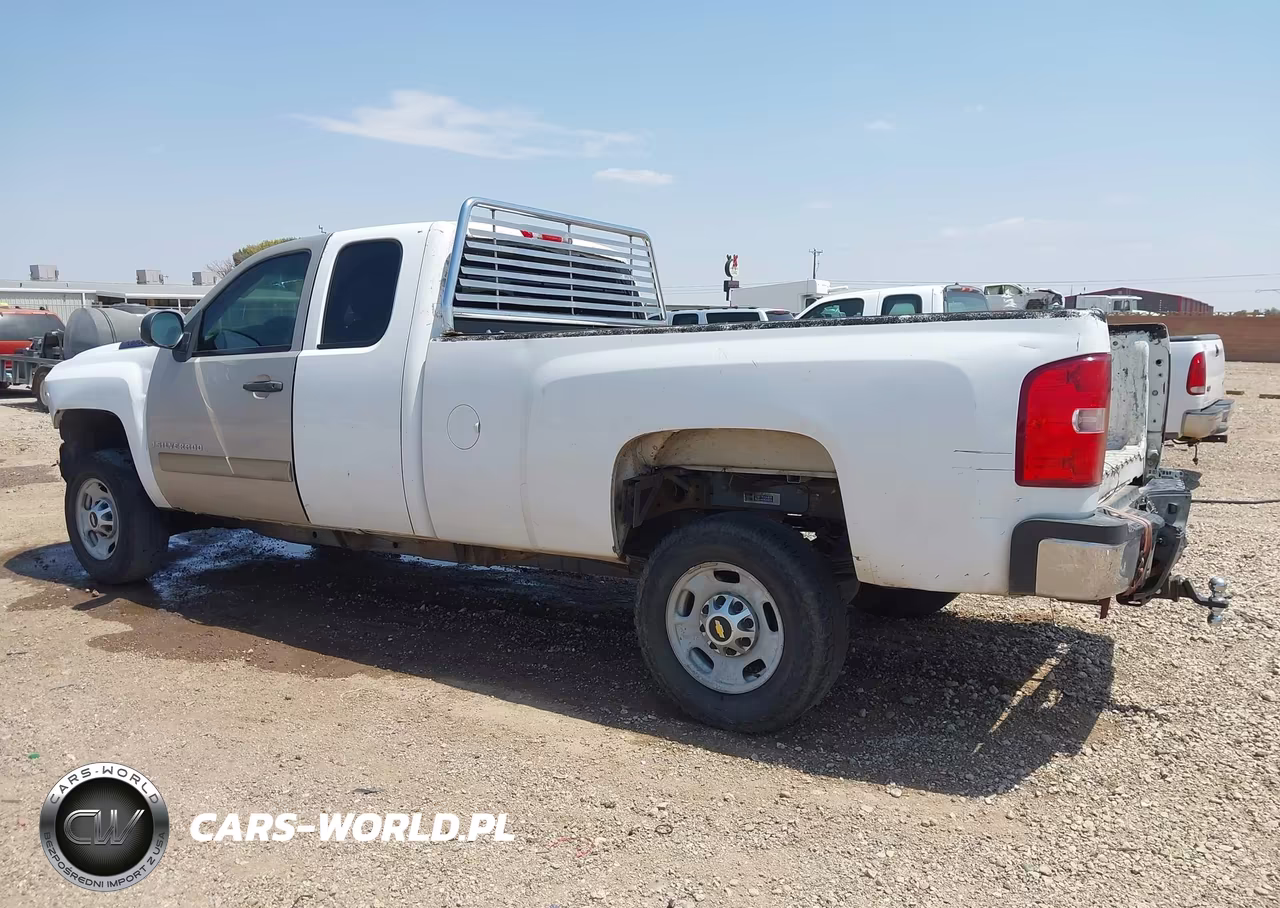 2011 Chevrolet Silverado 2500Hd Work Truck VIN:1GC2CVCG3BZ460287 - 14