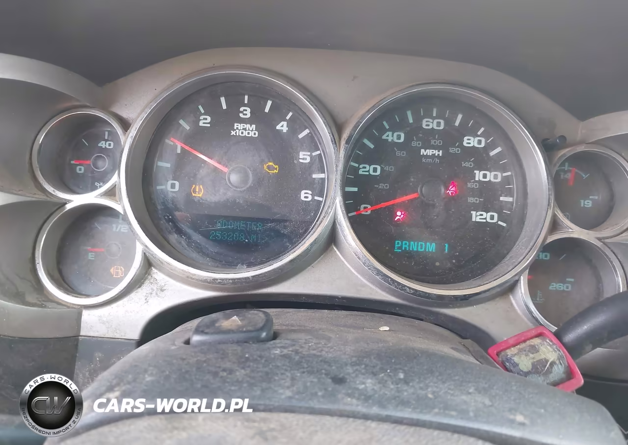 2011 Chevrolet Silverado 2500Hd Work Truck VIN:1GC2CVCG3BZ460287 - 7