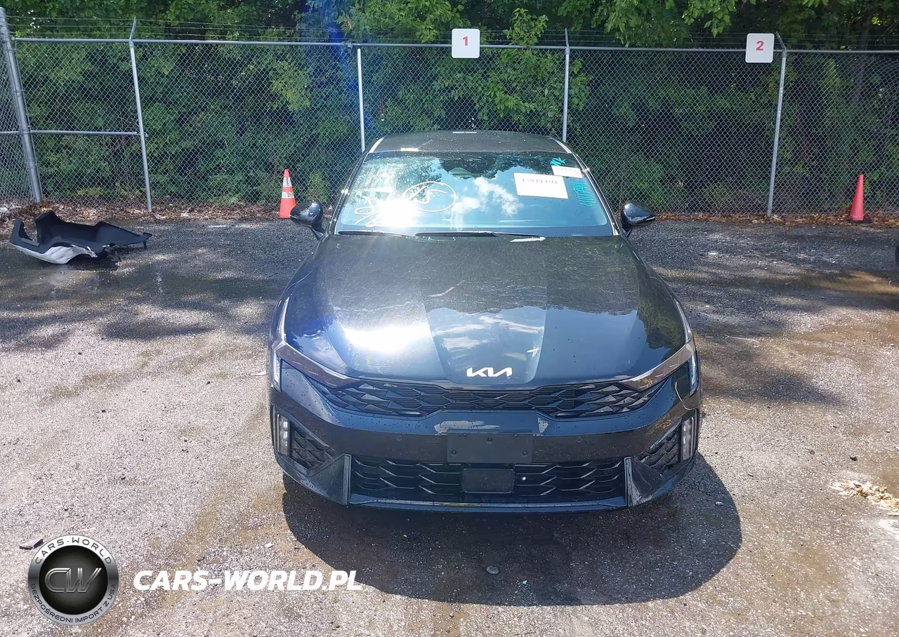 2026 Kia K5 Gt-Line Fwd VIN:KNAG64J76T5414744 - 13
