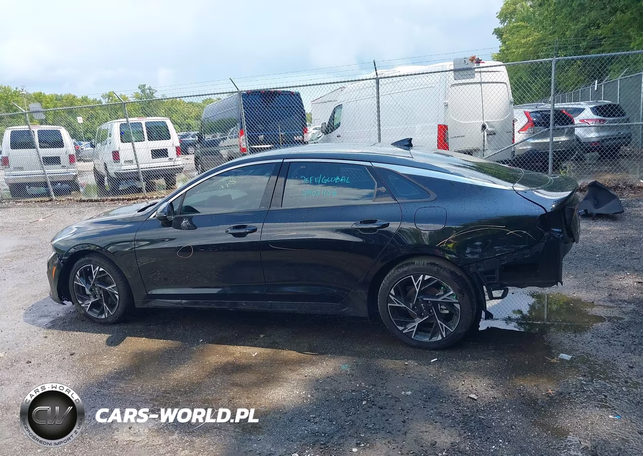 2026 Kia K5 Gt-Line Fwd VIN:KNAG64J76T5414744 - 15