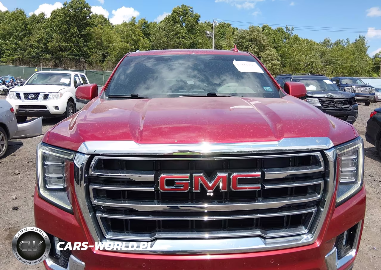 2021 GMC Yukon 4Wd Slt VIN:1GKS2BKD0MR128341 - 12