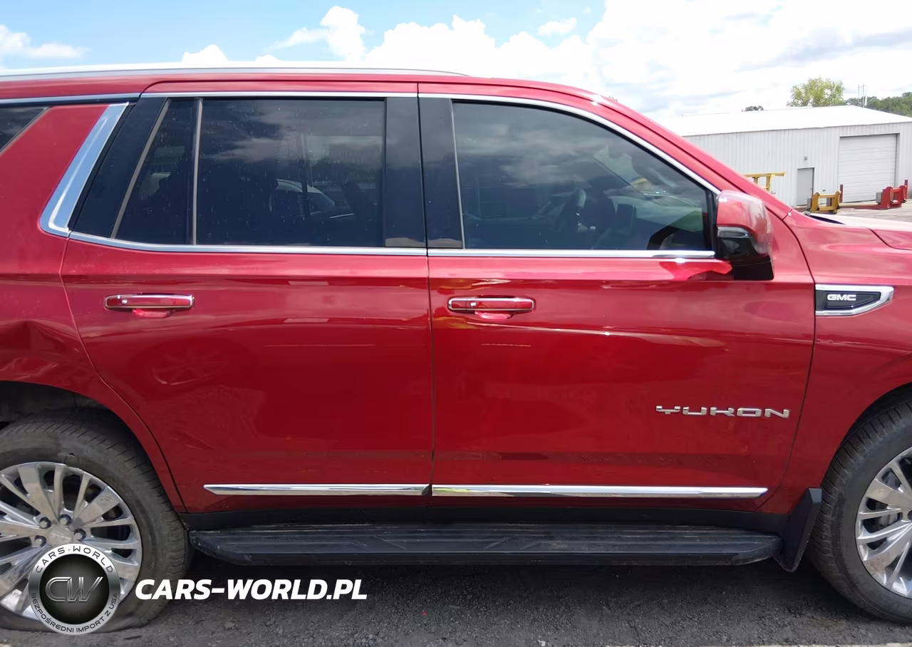 2021 GMC Yukon 4Wd Slt VIN:1GKS2BKD0MR128341 - 13