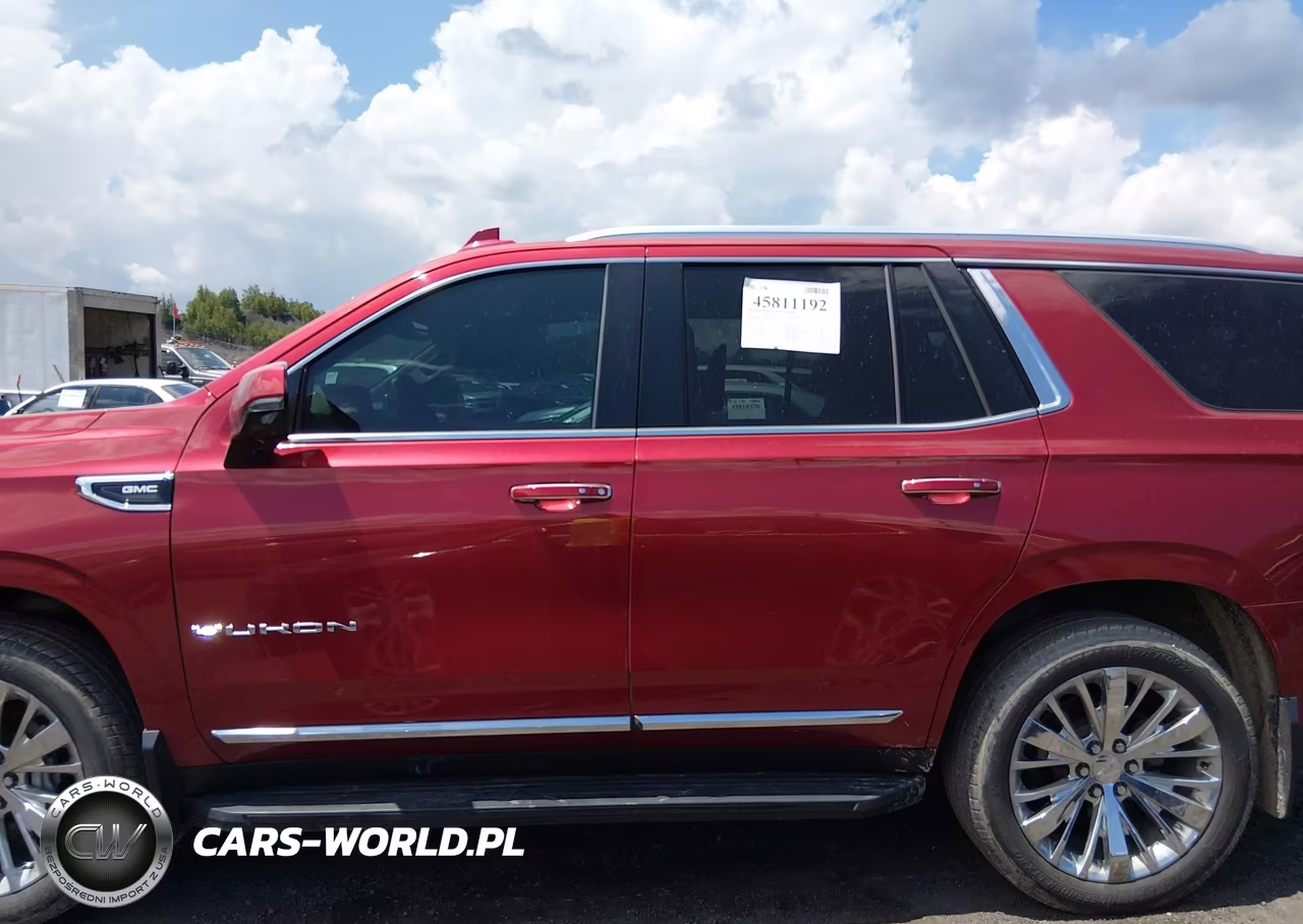 2021 GMC Yukon 4Wd Slt VIN:1GKS2BKD0MR128341 - 14