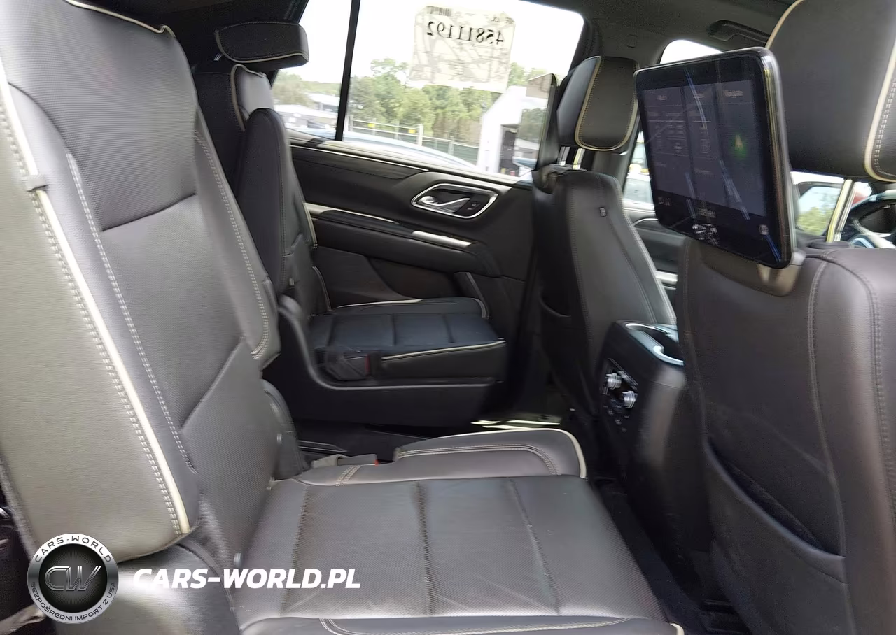 2021 GMC Yukon 4Wd Slt VIN:1GKS2BKD0MR128341 - 8