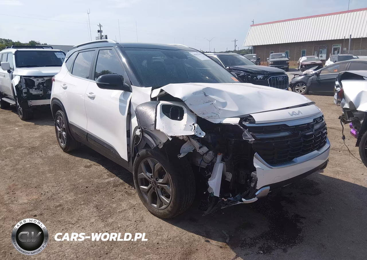 2024 Kia Seltos S VIN:KNDEU2AA6R7654101 - 1