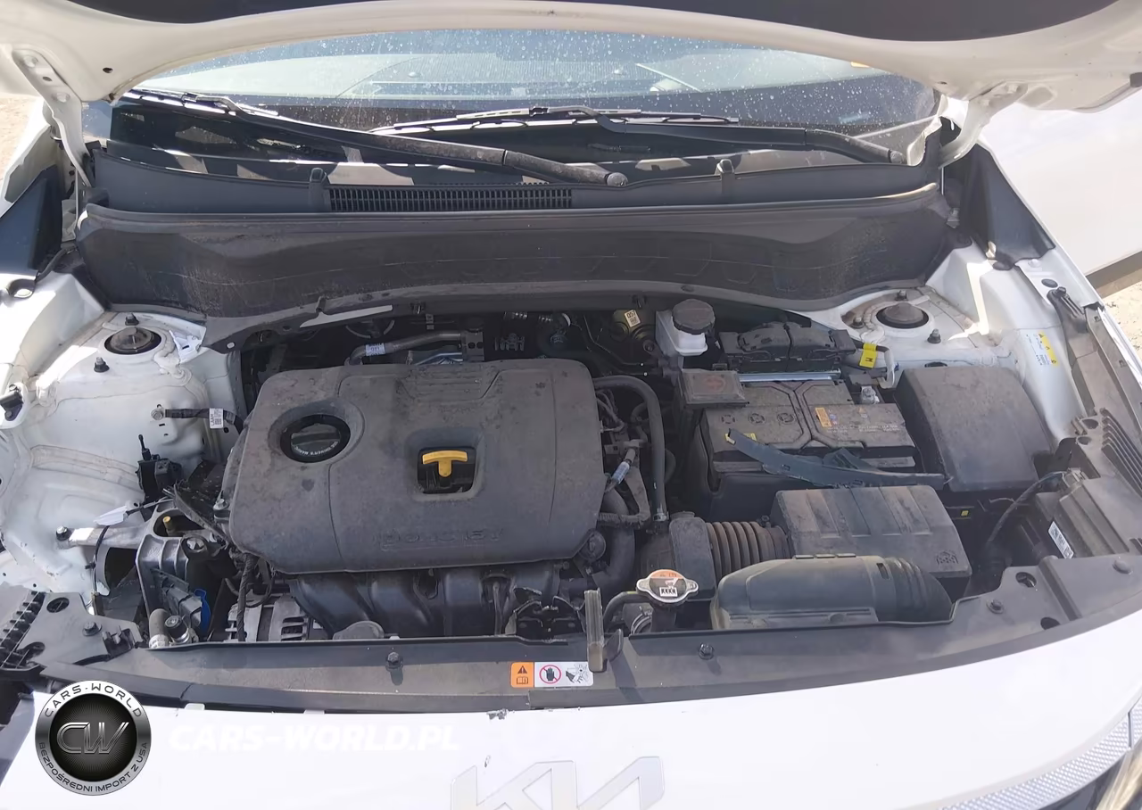 2024 Kia Seltos S VIN:KNDEU2AA6R7654101 - 10