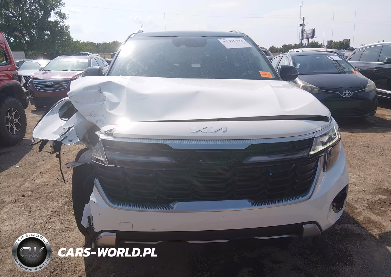 2024 Kia Seltos S VIN:KNDEU2AA6R7654101 - 13