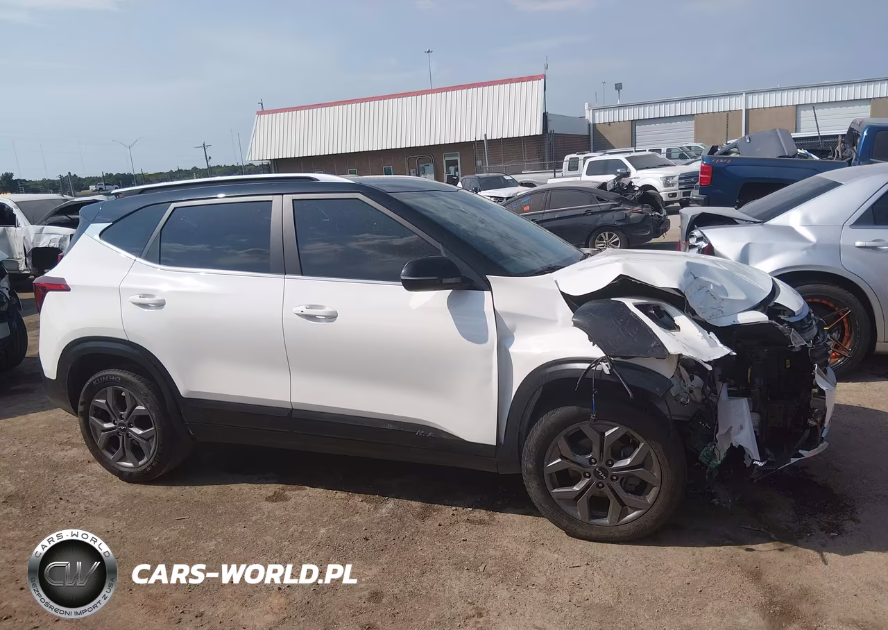 2024 Kia Seltos S VIN:KNDEU2AA6R7654101 - 14