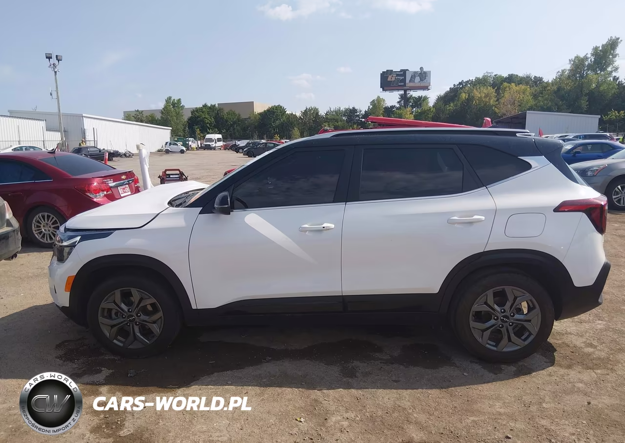 2024 Kia Seltos S VIN:KNDEU2AA6R7654101 - 15