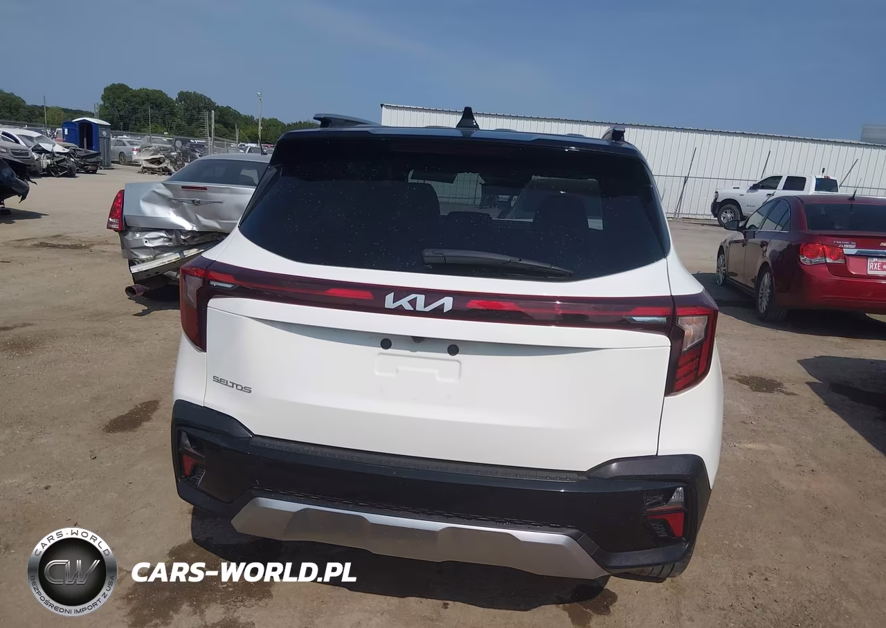 2024 Kia Seltos S VIN:KNDEU2AA6R7654101 - 17