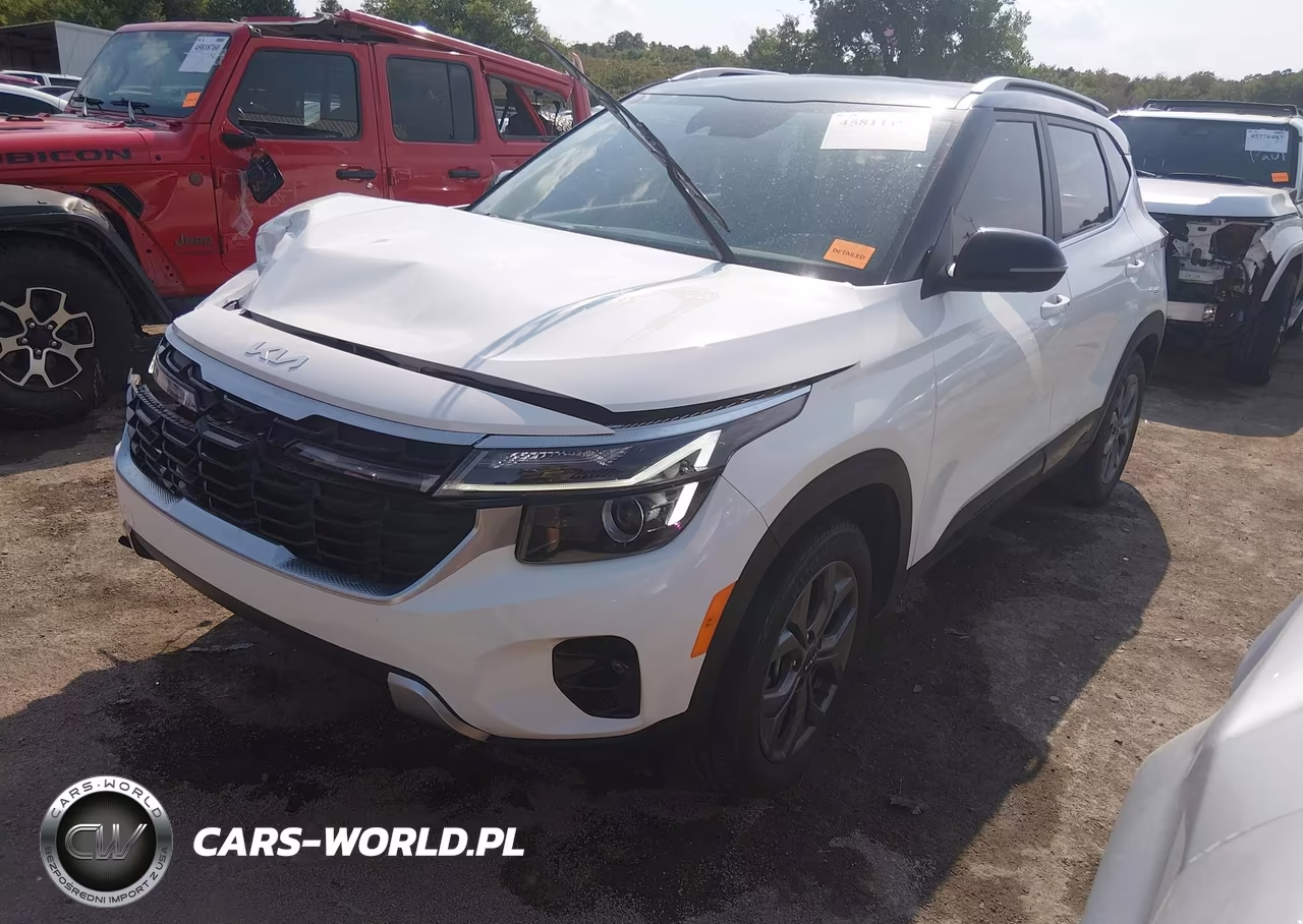 2024 Kia Seltos S VIN:KNDEU2AA6R7654101 - 2