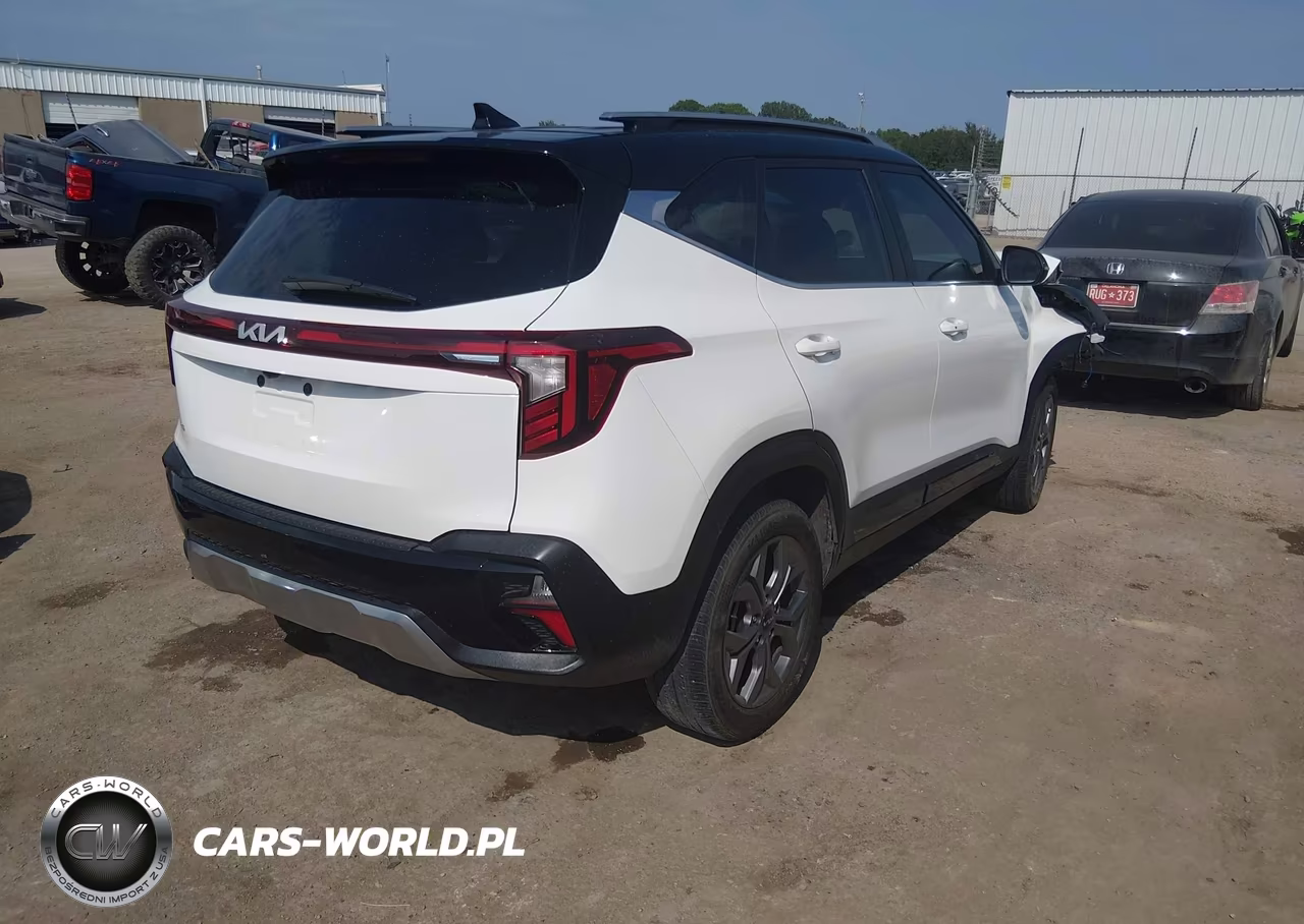 2024 Kia Seltos S VIN:KNDEU2AA6R7654101 - 4