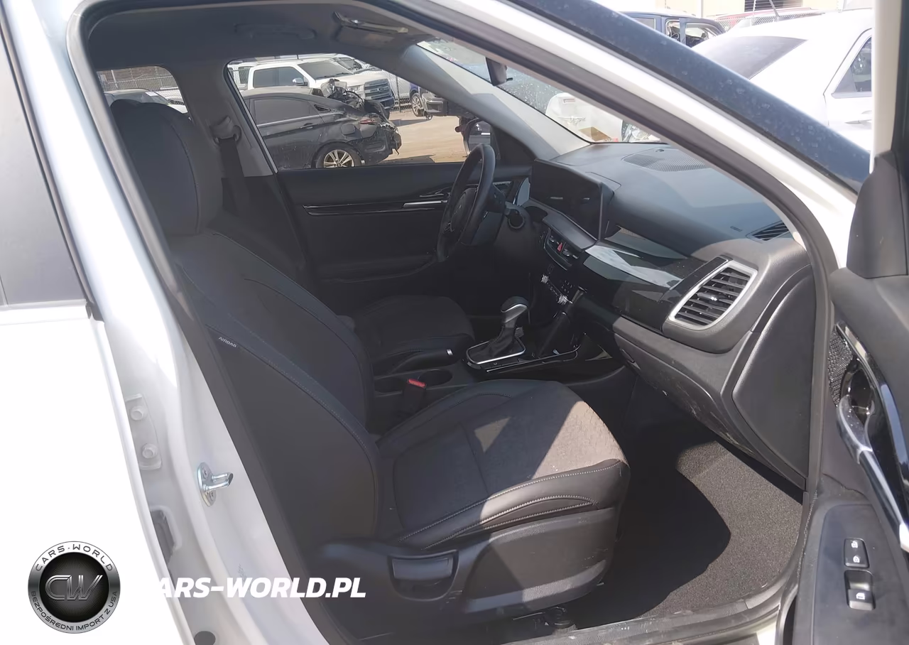 2024 Kia Seltos S VIN:KNDEU2AA6R7654101 - 5