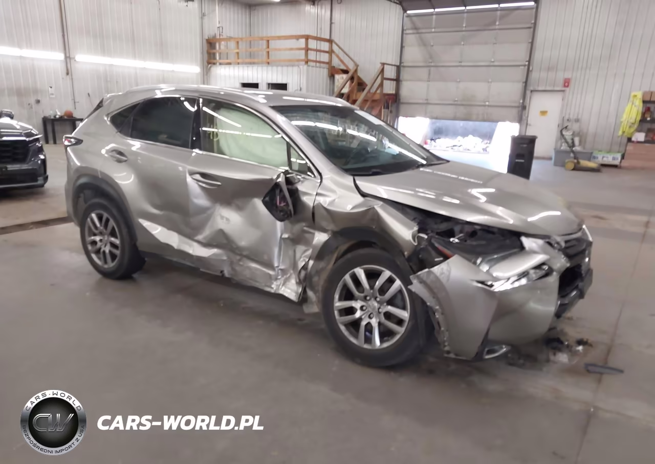 2016 Lexus Nx 200T