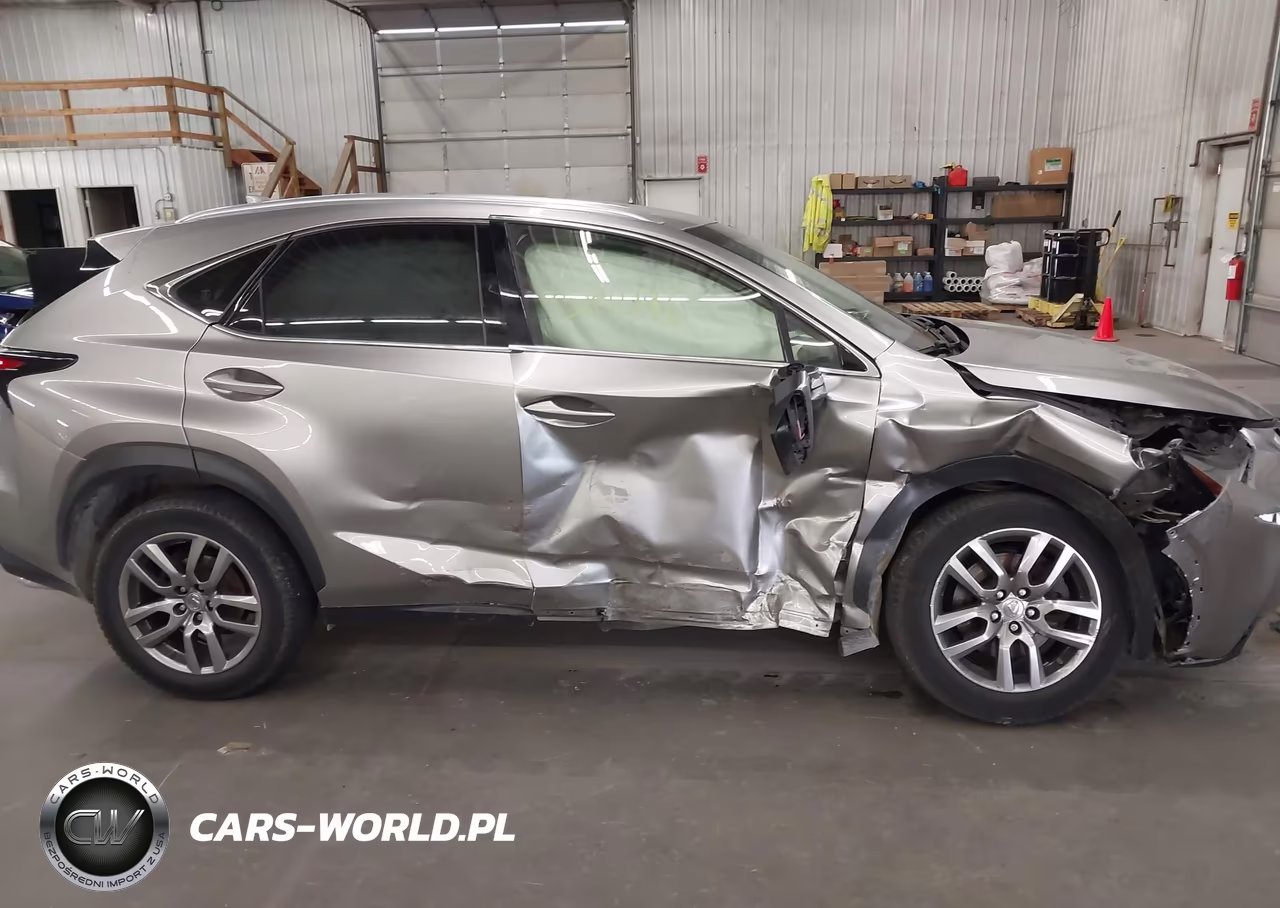 2016 Lexus Nx 200T VIN:JTJBARBZ1G2075808 - 14