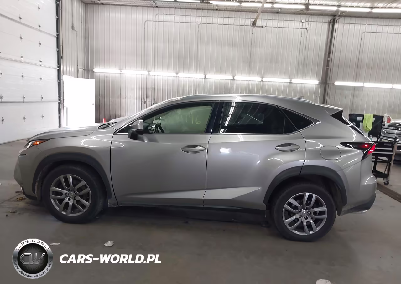 2016 Lexus Nx 200T VIN:JTJBARBZ1G2075808 - 15