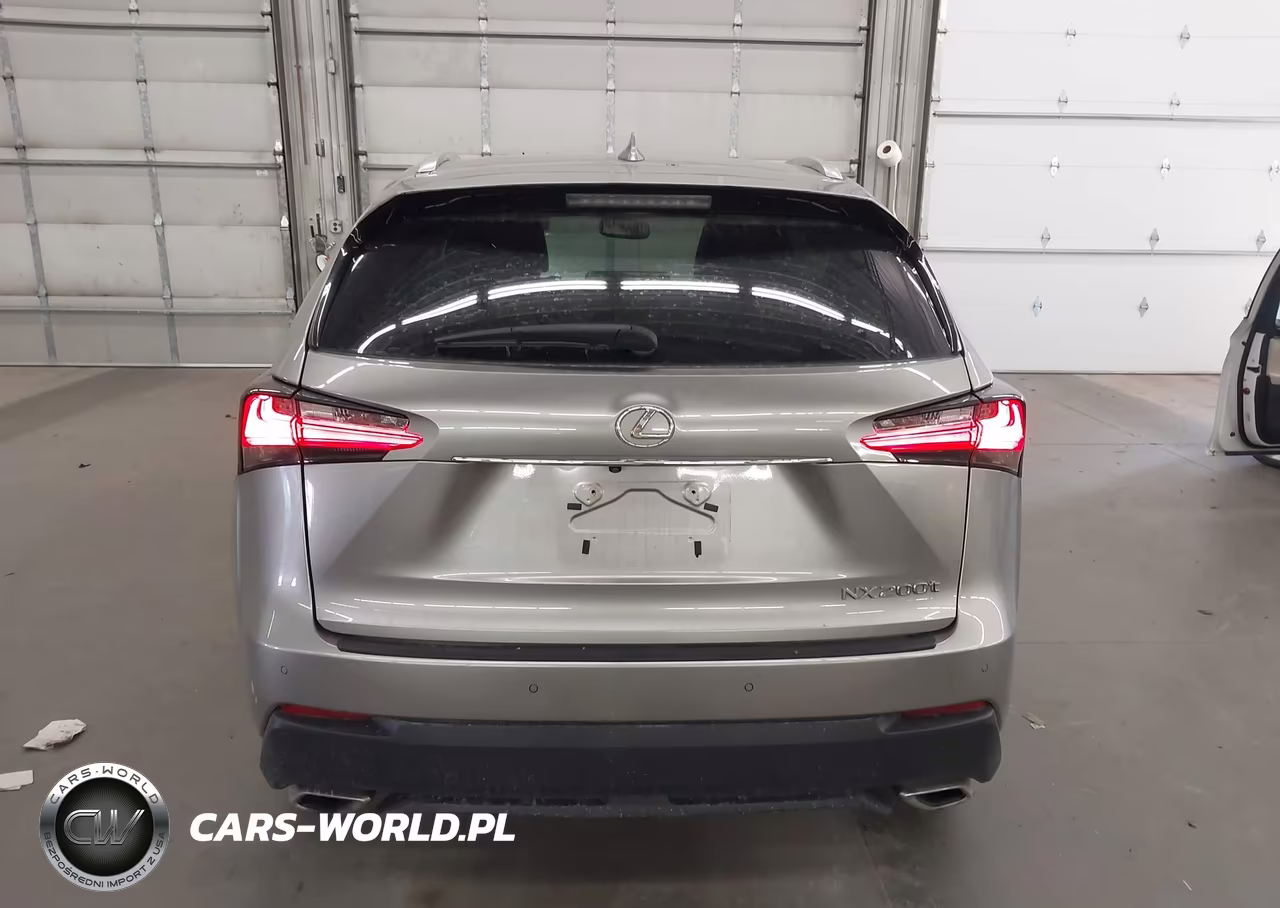 2016 Lexus Nx 200T VIN:JTJBARBZ1G2075808 - 17