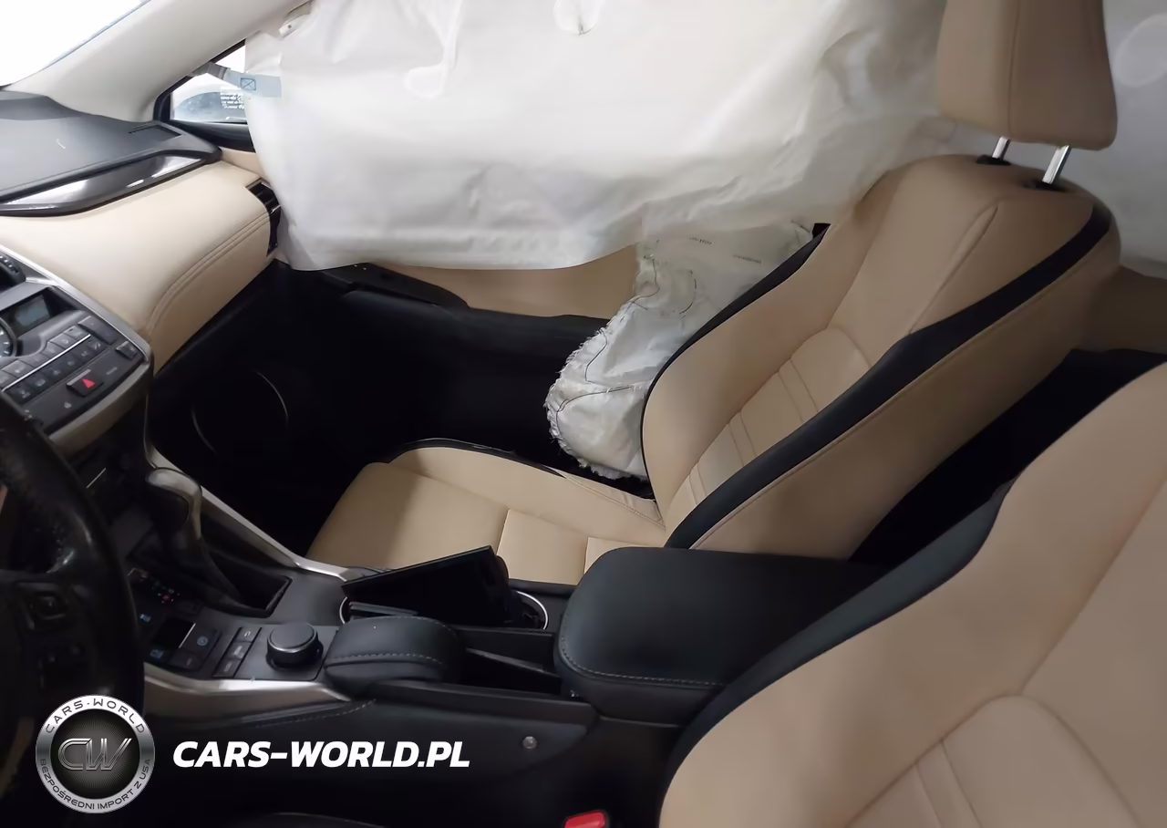 2016 Lexus Nx 200T VIN:JTJBARBZ1G2075808 - 5