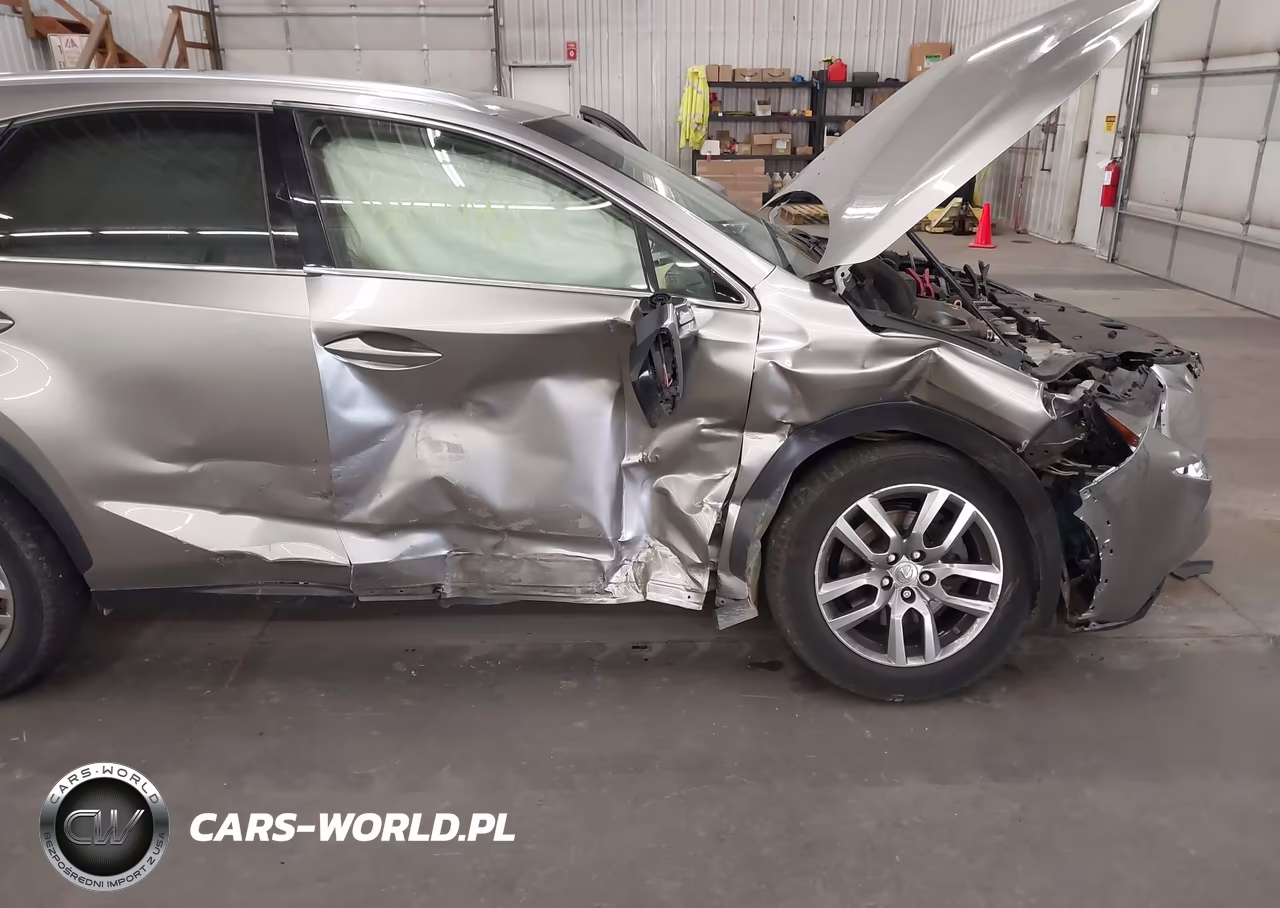 2016 Lexus Nx 200T VIN:JTJBARBZ1G2075808 - 6