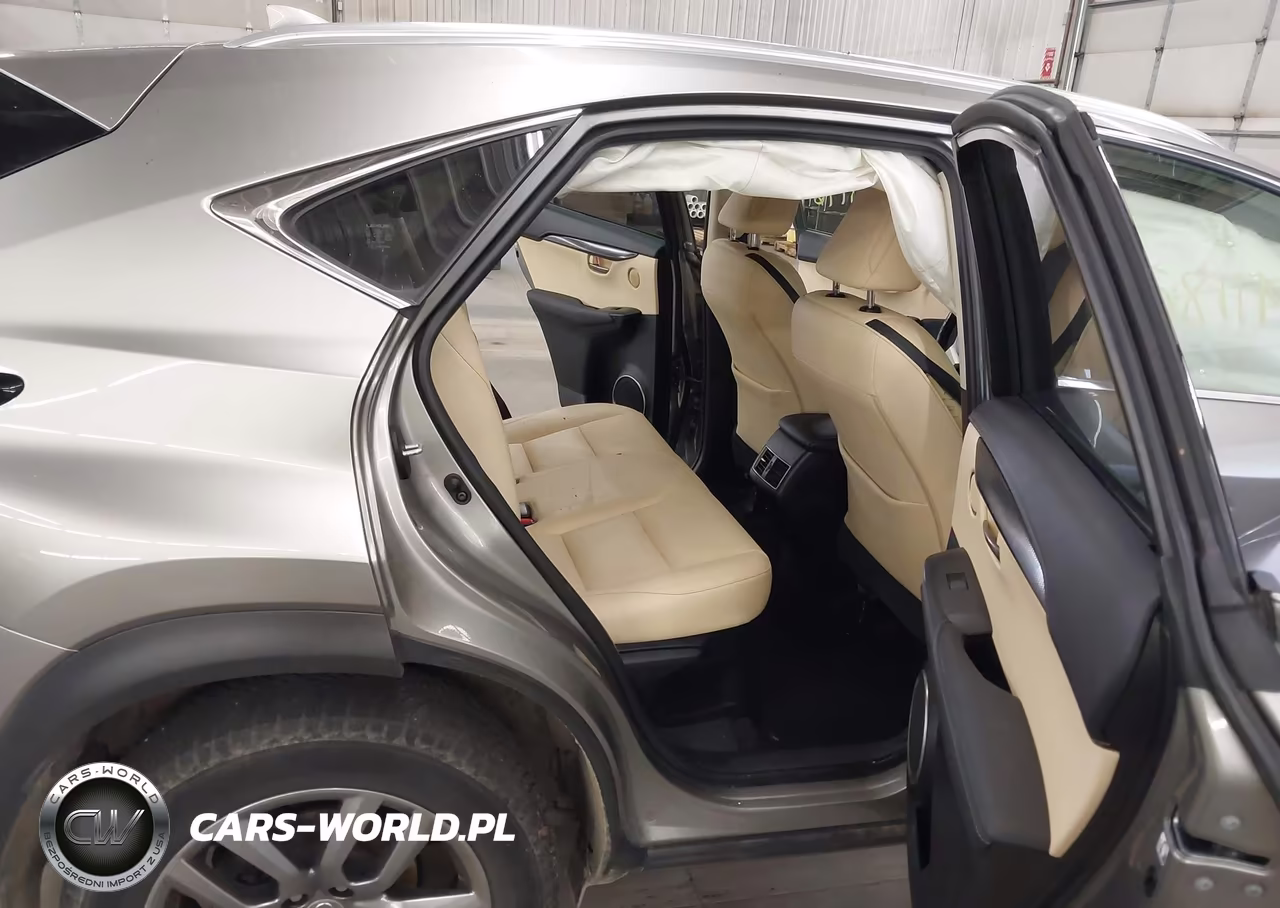 2016 Lexus Nx 200T VIN:JTJBARBZ1G2075808 - 8